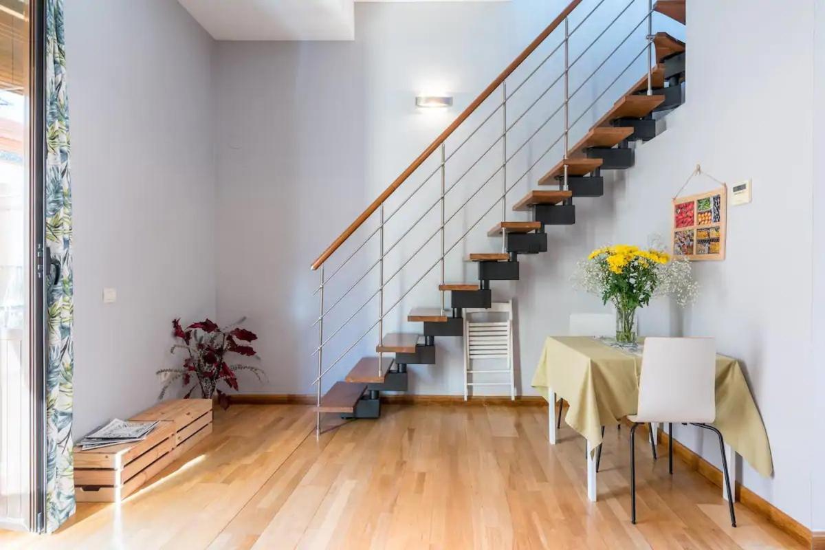 Apartamento Deluxe Terrace. Alameda Севілья Екстер'єр фото