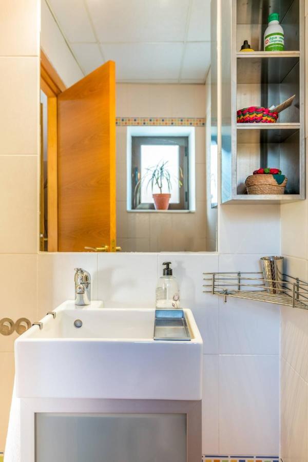 Apartamento Deluxe Terrace. Alameda Севілья Екстер'єр фото