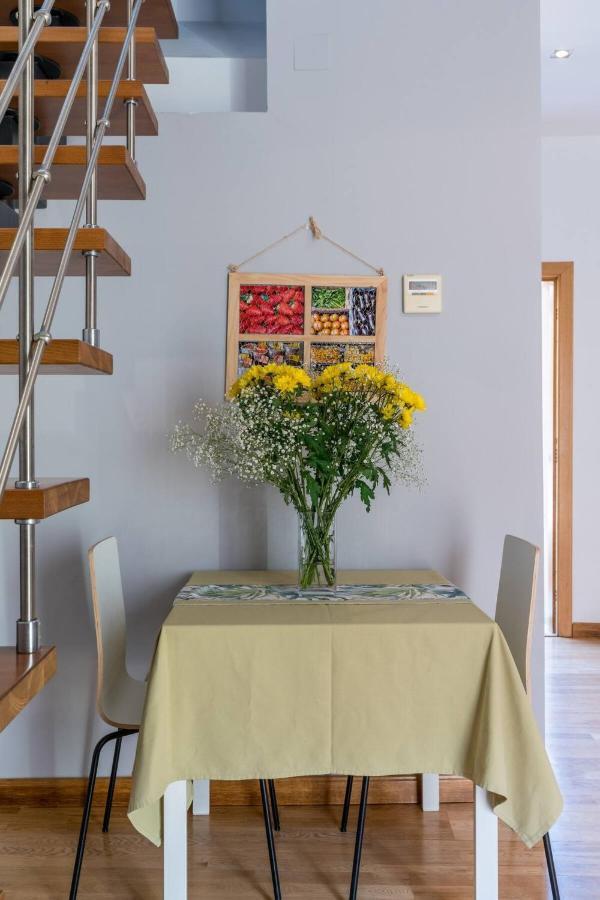 Apartamento Deluxe Terrace. Alameda Севілья Екстер'єр фото