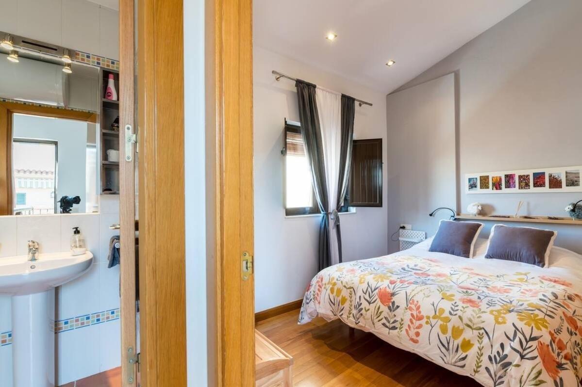 Apartamento Deluxe Terrace. Alameda Севілья Екстер'єр фото