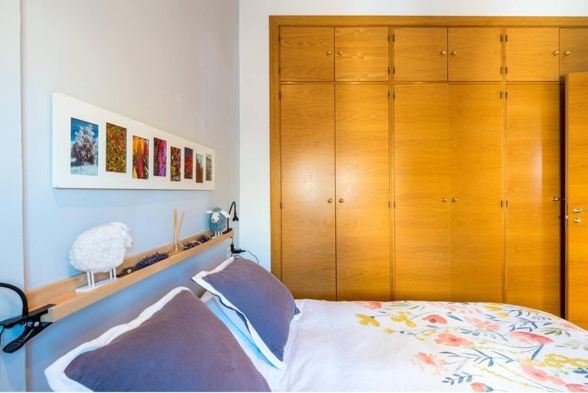 Apartamento Deluxe Terrace. Alameda Севілья Екстер'єр фото