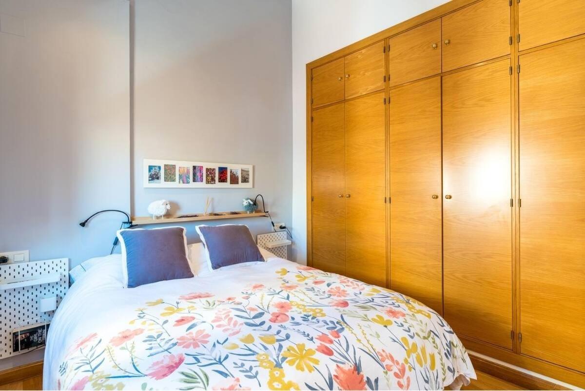 Apartamento Deluxe Terrace. Alameda Севілья Екстер'єр фото