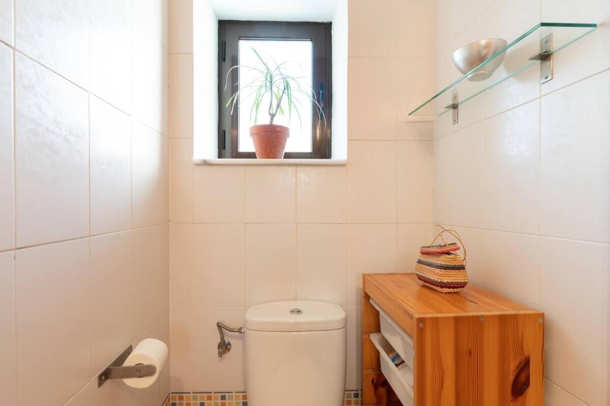 Apartamento Deluxe Terrace. Alameda Севілья Екстер'єр фото