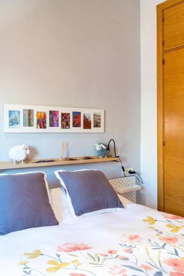 Apartamento Deluxe Terrace. Alameda Севілья Екстер'єр фото