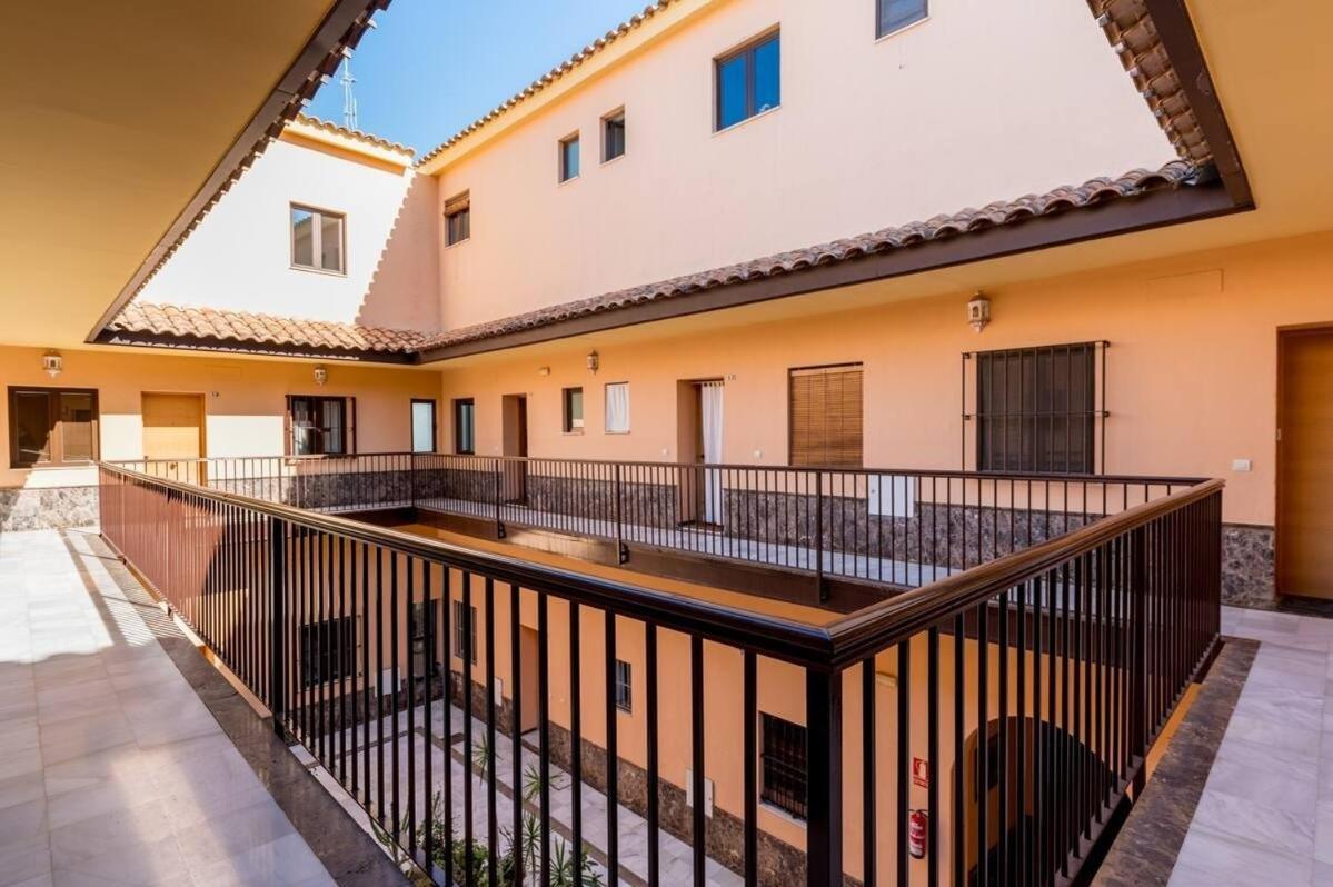 Apartamento Deluxe Terrace. Alameda Севілья Екстер'єр фото